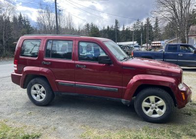 2011 Jeep Liberty