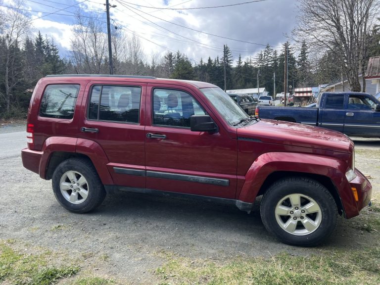2011 Jeep Liberty