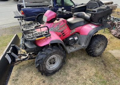 4 x 4 Polaris “Sportsman”