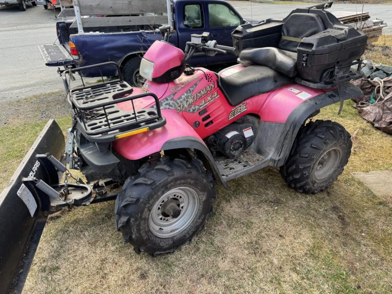 4 x 4 Polaris “Sportsman”