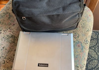 DVD player