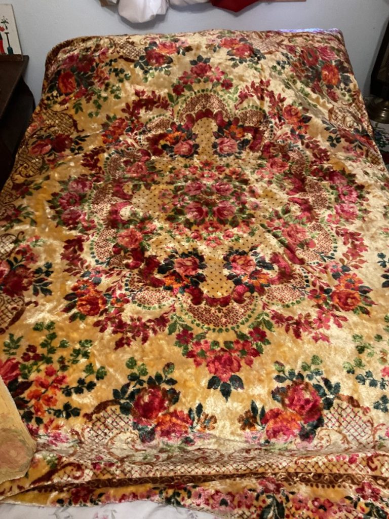 Bed spread