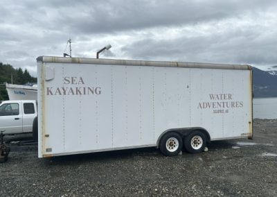 24 foot Cargo Trailer
