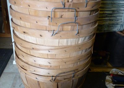 8 bushel baskets for sale