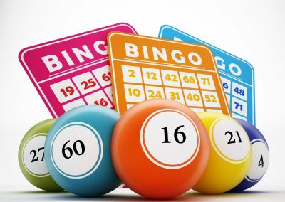 Friday BINGO — Make It A Date Night
