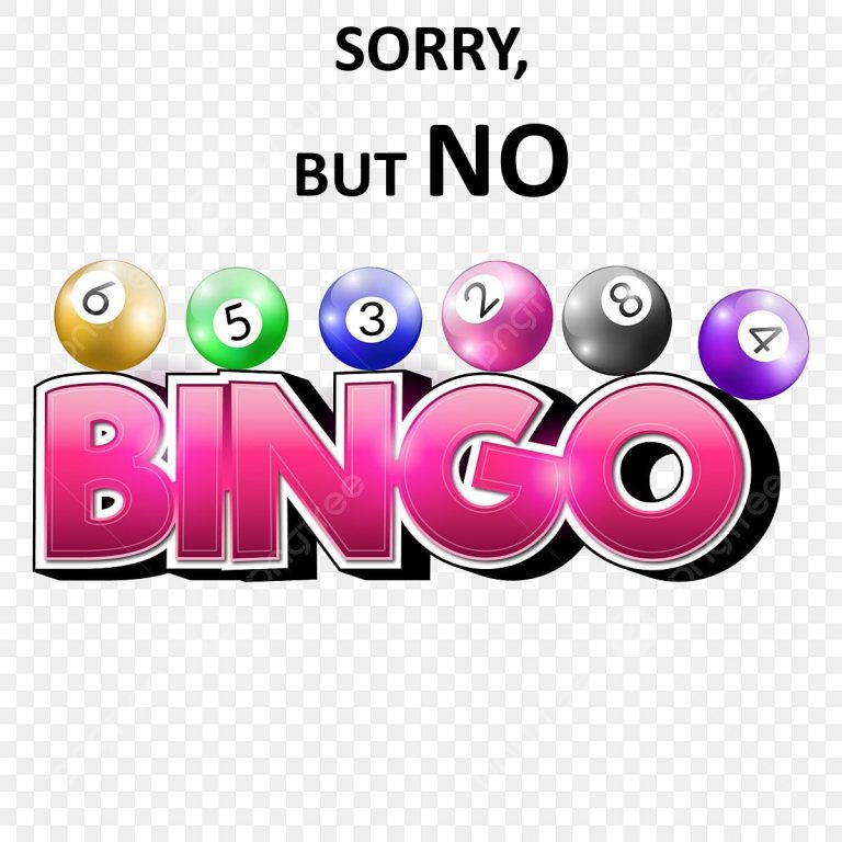 BINGO Canceled for This Week, June 12 (hall reserved for another group)