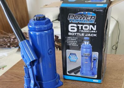 Bottle Jack 6 ton