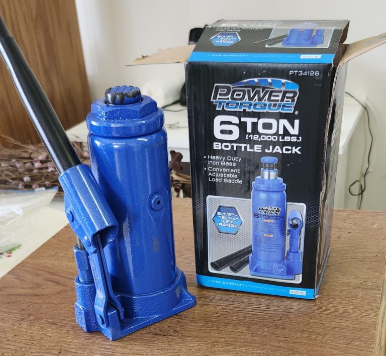 Bottle Jack 6 ton