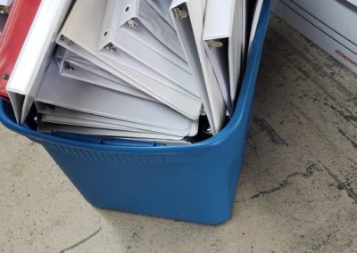 3 RING BINDERS / ALL SIZES