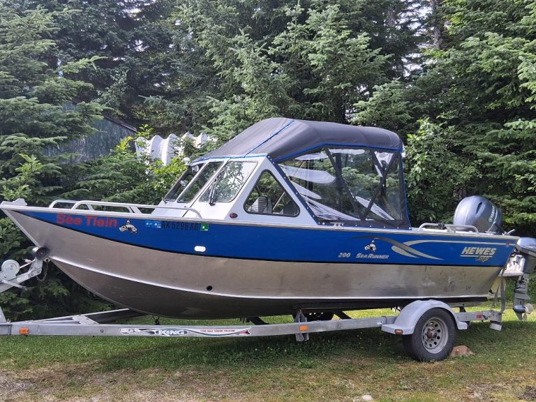 2006 Hewes/ SEARUNNER/ET (Sale Pending)