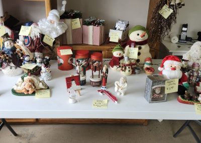 Christmas Treasures