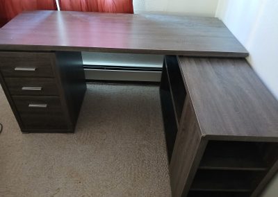 Heavy, Sturdy Desk