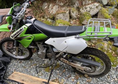2003 Kawasaki KLX 400