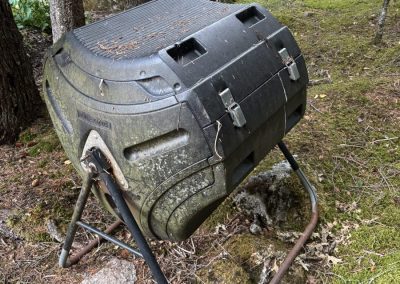 Free Compost Spinner