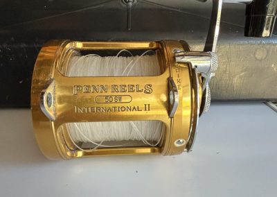 Penn heavy duty reel