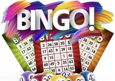 BINGO This Friday! (July 17) Click on ad for more details