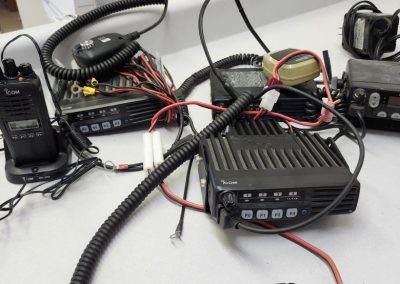 VHF Radio’s