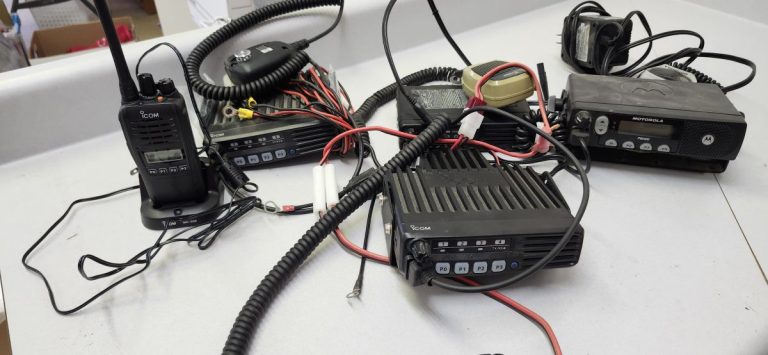VHF Radio’s