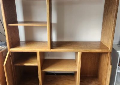Entertainment Center