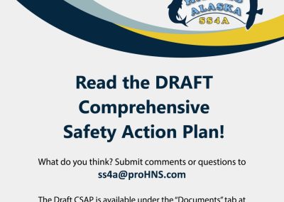 Draft CSAP Available for Public Comment!