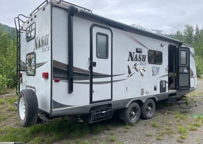 2013 Nash 28″ DLX