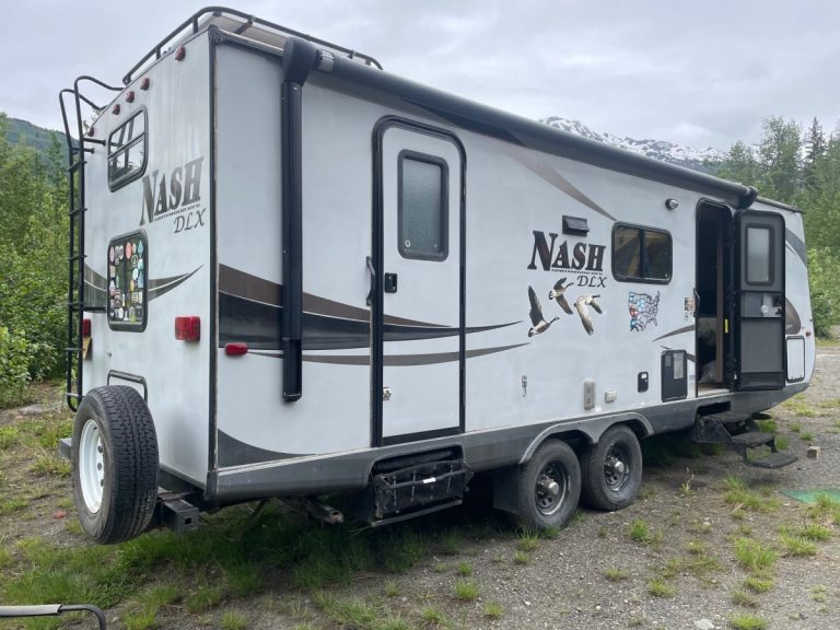2013 Nash 28″ DLX
