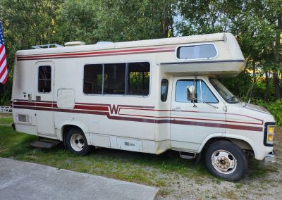 19′ Winnebago