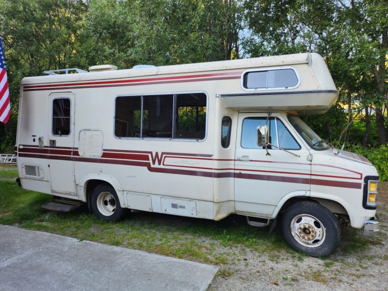 19′ Winnebago