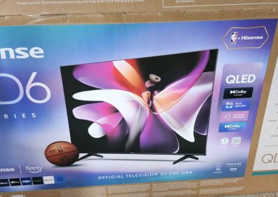 43″ T.V Wall Mount