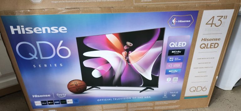 43″ T.V Wall Mount