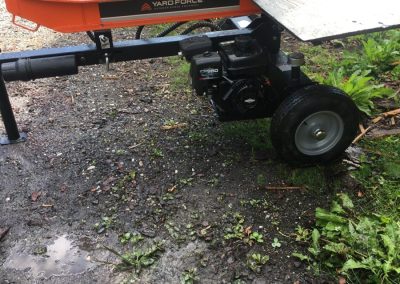 Wood Splitter Yardforce