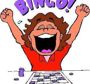 We’re Back! Friday Night Bingo. Click for more info