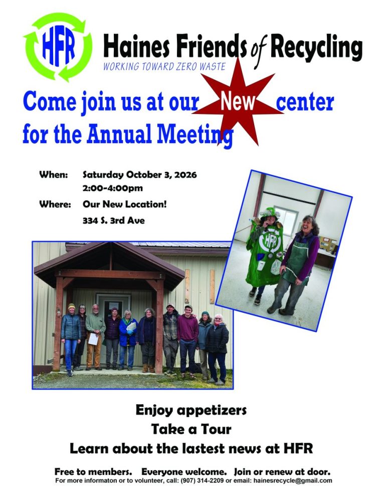 HFR Annual meeting