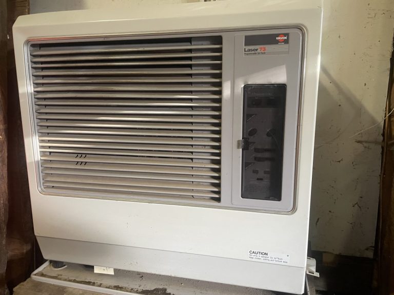 Toyo heater for sale